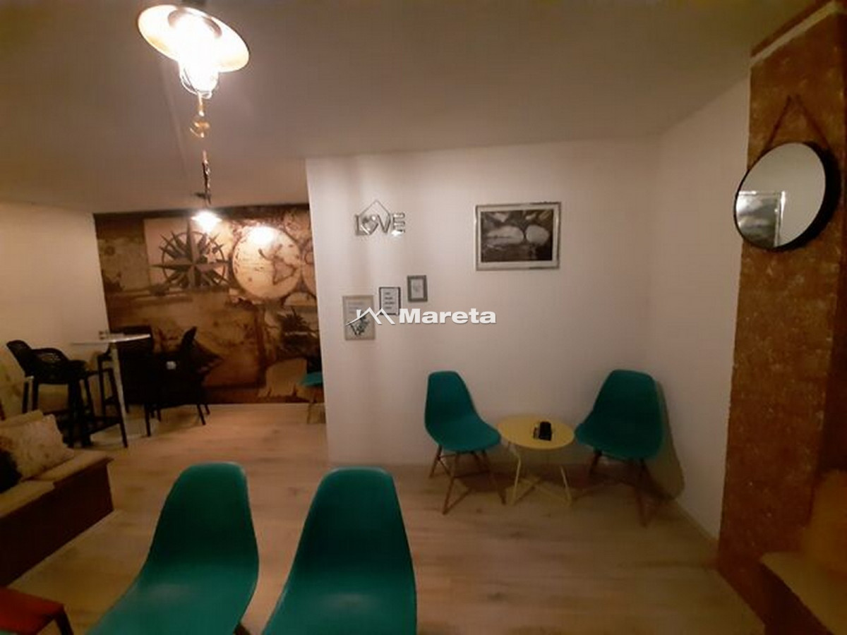 UHODANI CAFFE BAR 78M2 + TERASA!!!