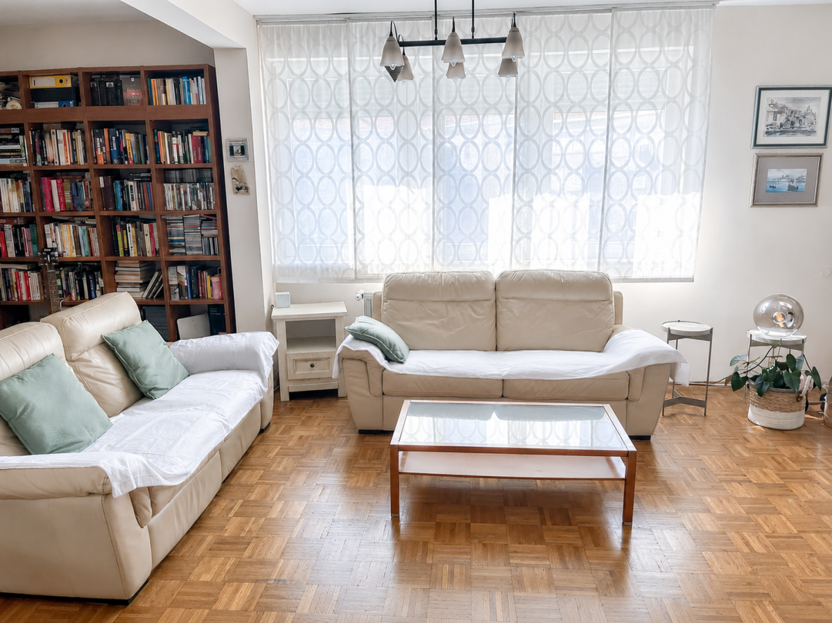 3-soban stan 95 m&sup2; s lođom i spremi&scaron;tem, 3.kat, lift!!! 