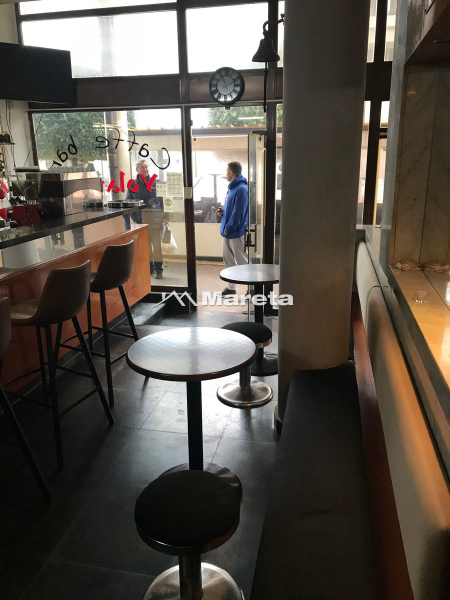 UHODANI CAFFE BAR 78M2 + TERASA!!!