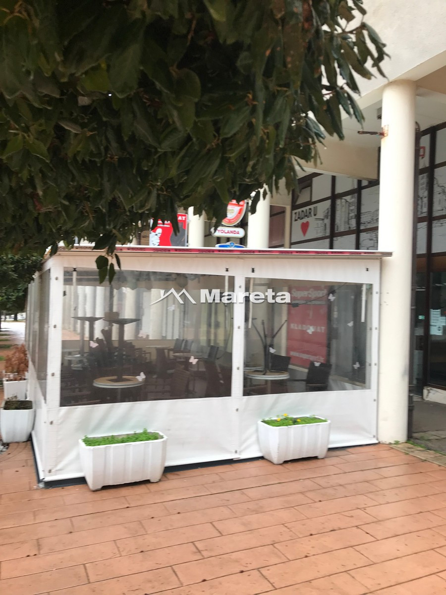 UHODANI CAFFE BAR 78M2 + TERASA!!!
