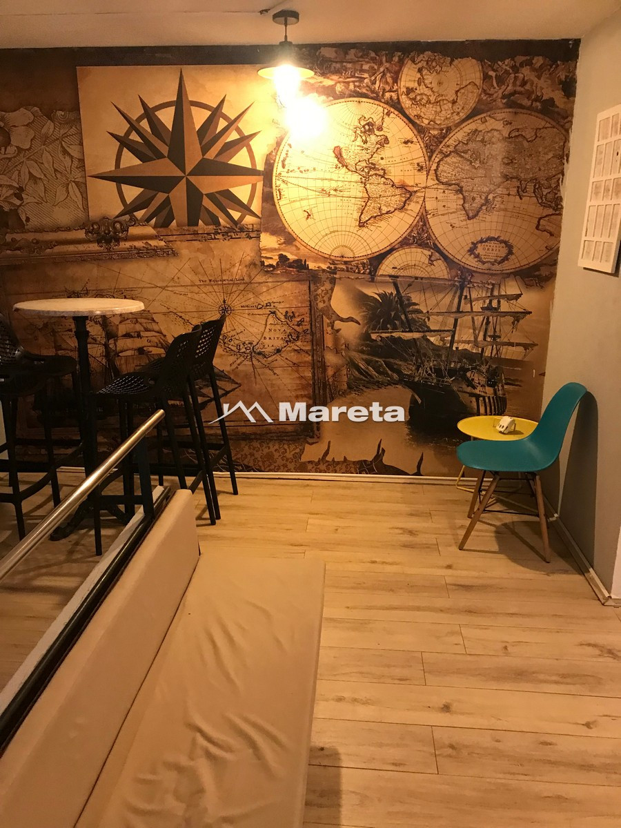 UHODANI CAFFE BAR 78M2 + TERASA!!!