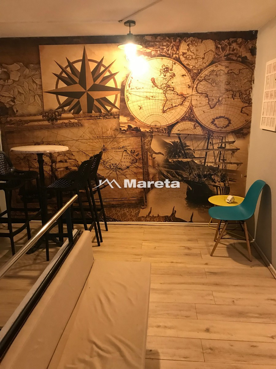 UHODANI CAFFE BAR 78M2 + TERASA!!!