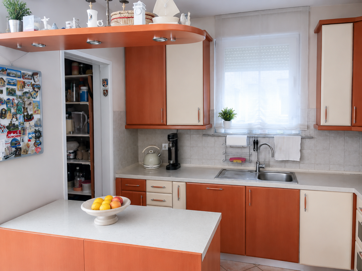 3-soban stan 95 m&sup2; s lođom i spremi&scaron;tem, 3.kat, lift!!! 