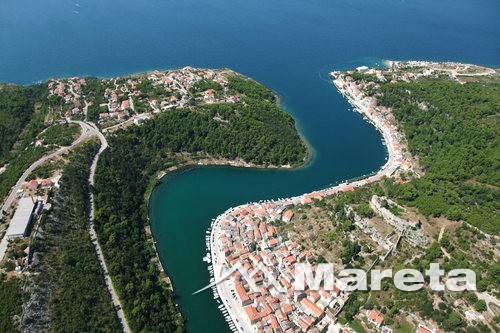 Građevinsko zemlji&scaron;te, Novigrad, 1712 m2
