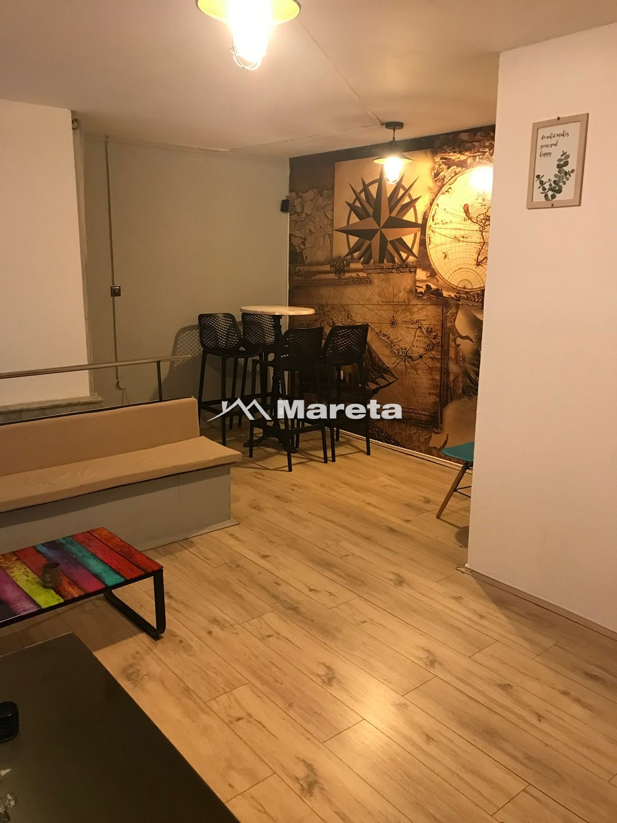 UHODANI CAFFE BAR 78M2 + TERASA!!!