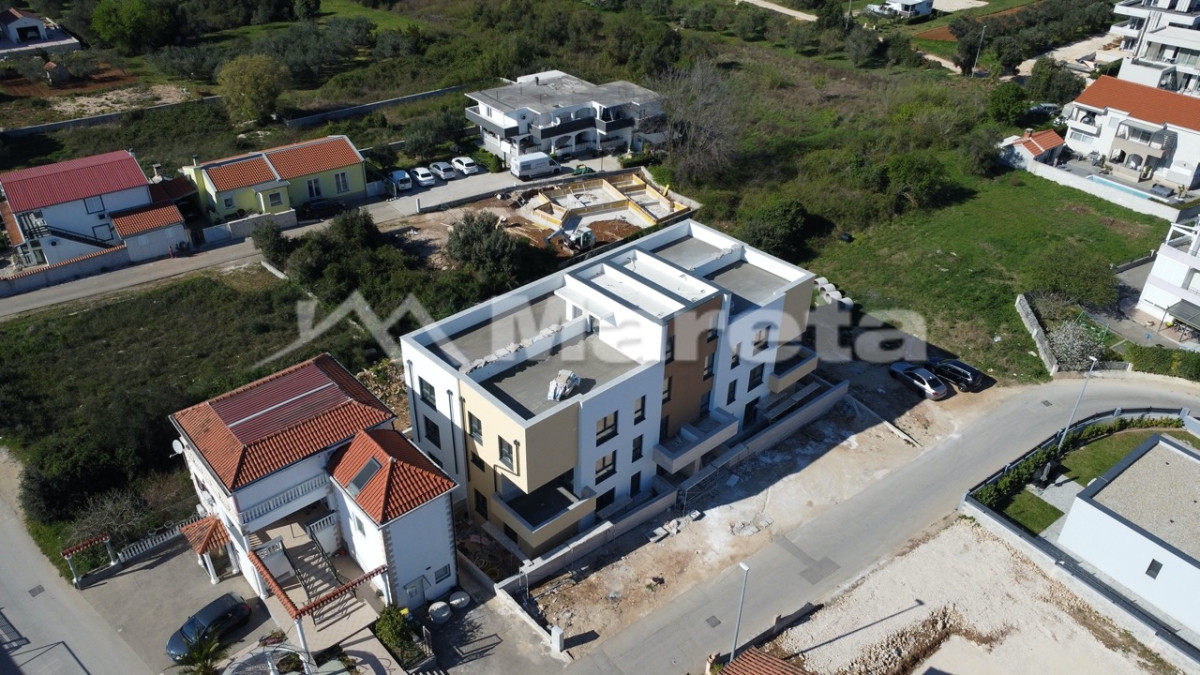 BIBINJE APARTMANI - TOP LOKACIJA