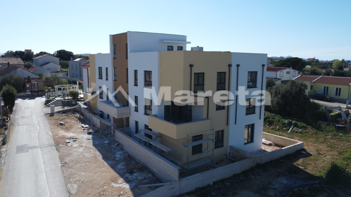 BIBINJE APARTMANI - TOP LOKACIJA