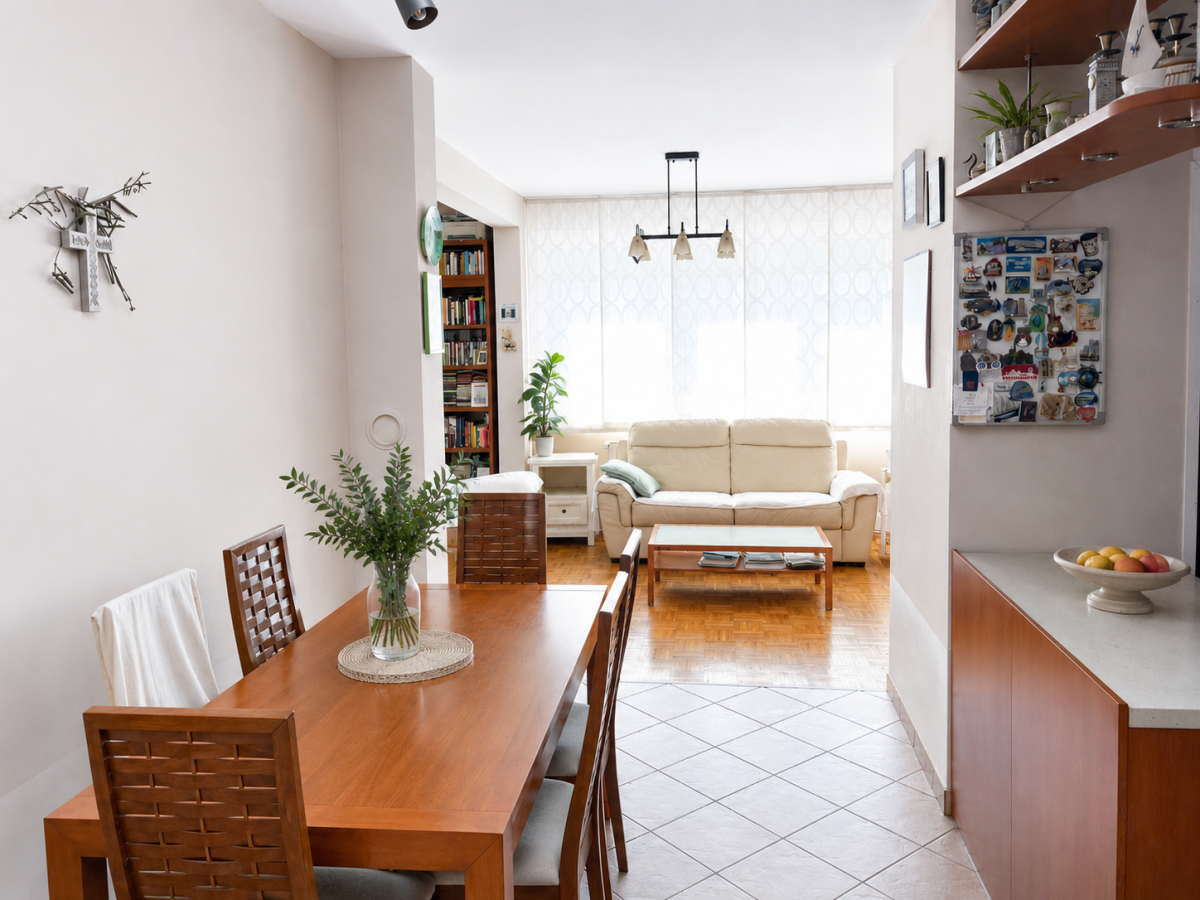 3-soban stan 95 m&sup2; s lođom i spremi&scaron;tem, 3.kat, lift!!! 