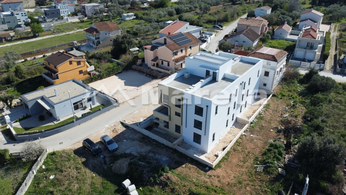 BIBINJE APARTMANI - TOP LOKACIJA