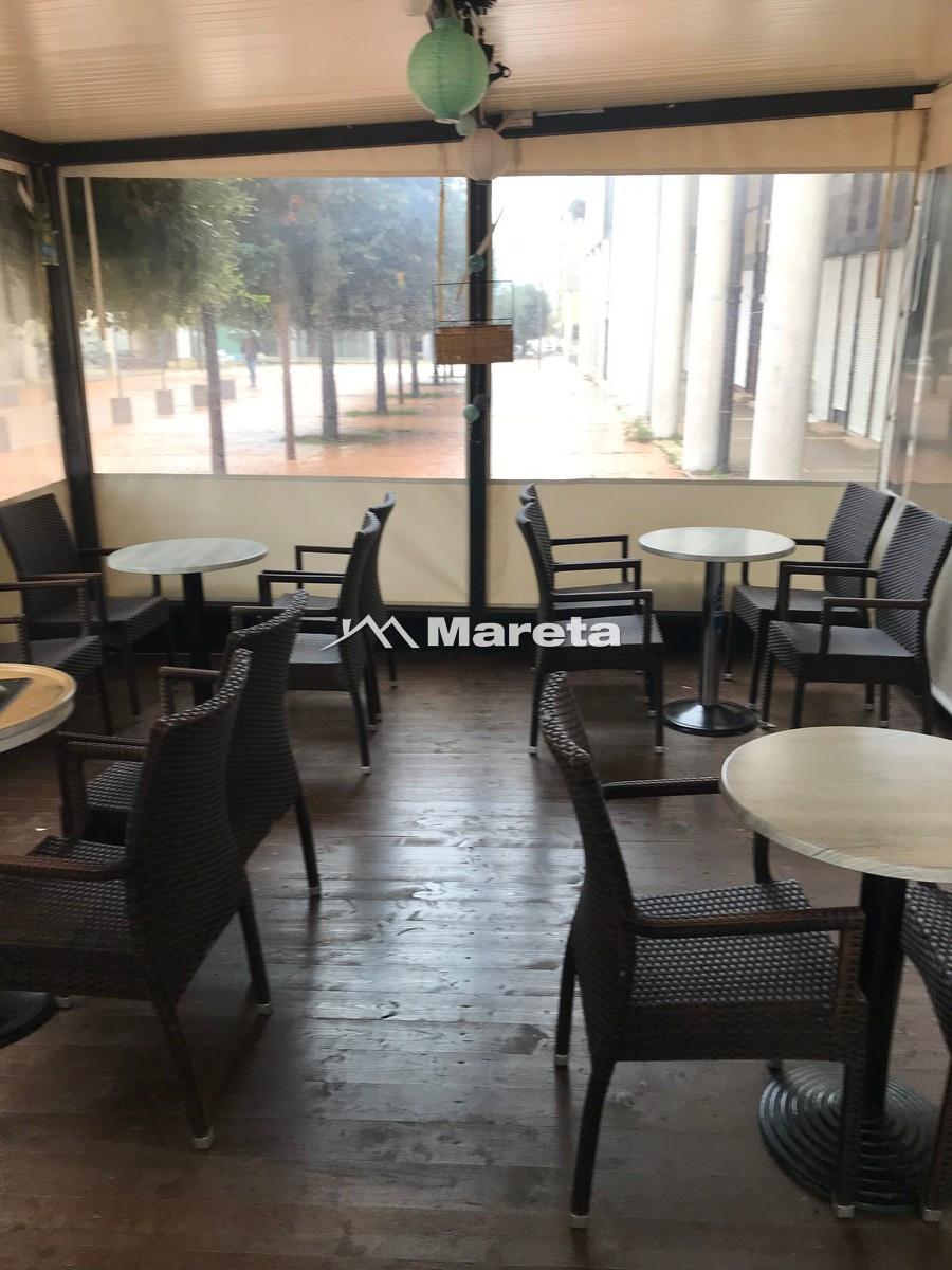 UHODANI CAFFE BAR 78M2 + TERASA!!!