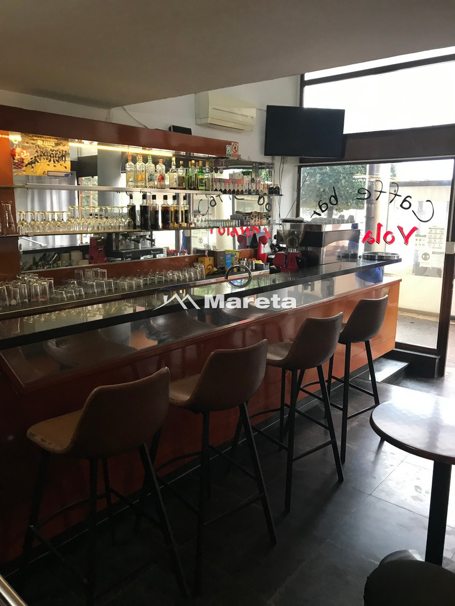 UHODANI CAFFE BAR 78M2 + TERASA!!!