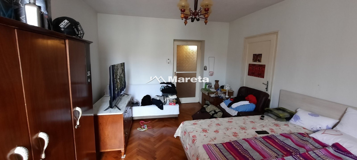 DVOSOBAN STAN 65M2 ( U NARAVI 83M2), 3.KAT!
