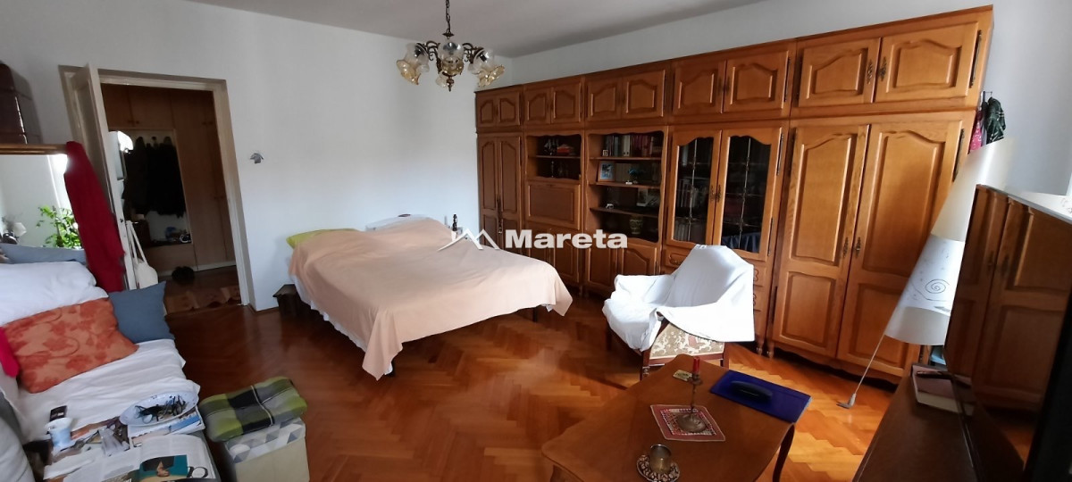 DVOSOBAN STAN 65M2 ( U NARAVI 83M2), 3.KAT!