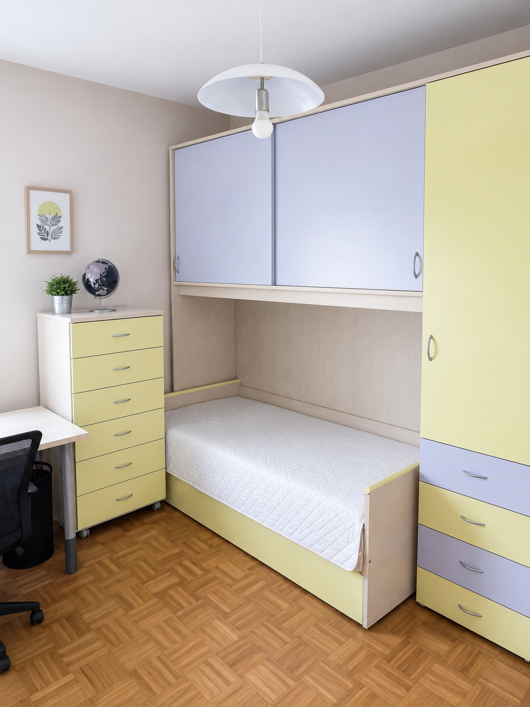 3-soban stan 95 m&sup2; s lođom i spremi&scaron;tem, 3.kat, lift!!! 